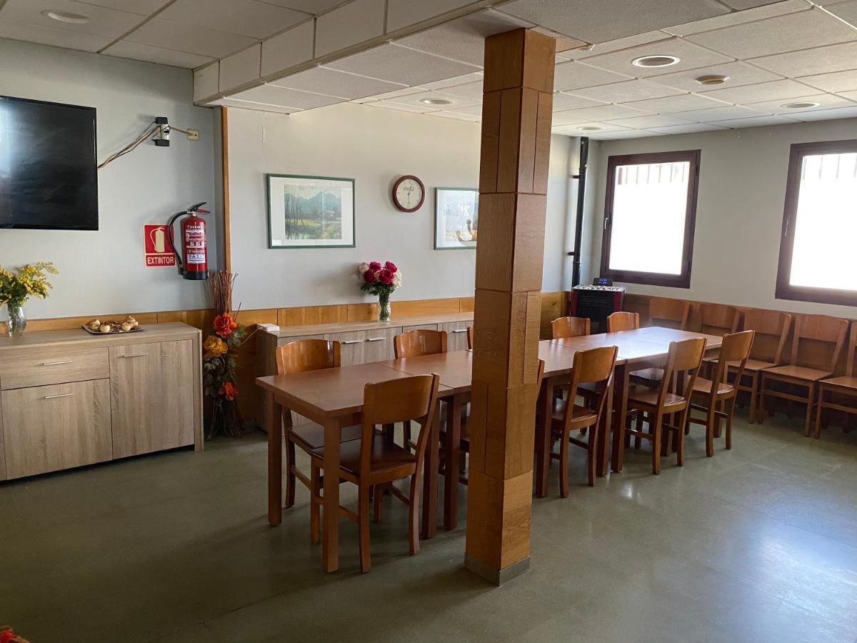 Hostal Meson Pepa Логроньо Экстерьер фото