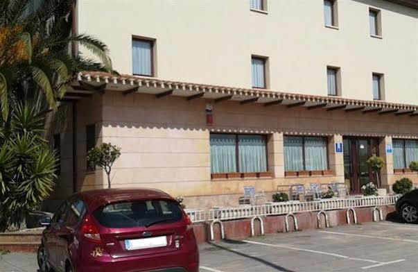 Hostal Meson Pepa Логроньо Экстерьер фото